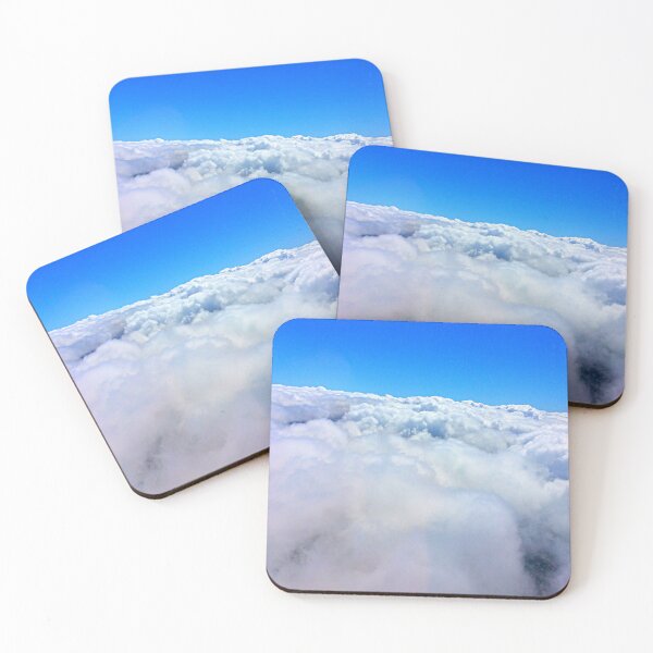 Item preview, Fluffy Clouds designed and sold by ss52.