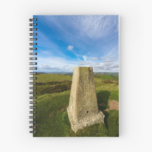 Item preview, Abbotsbury Castle Trig Point  designed and sold by Andy Chisholm.