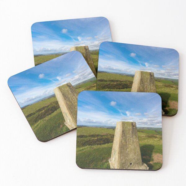Item preview, Abbotsbury Castle Trig Point  designed and sold by Andy Chisholm.