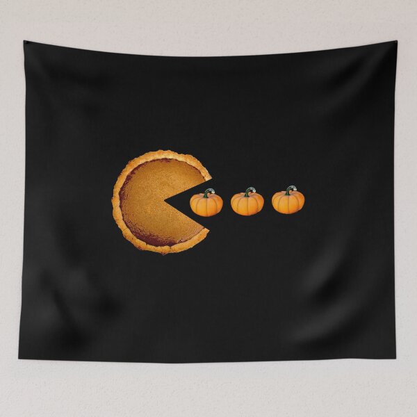 Item preview, PUMPKIN PIE with Pumkins Cute Thanksgiving designed and sold by Greenbaby.