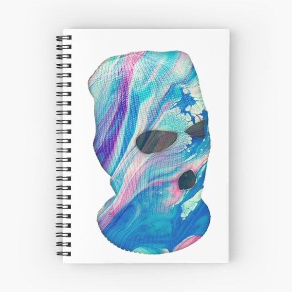 Item preview, MALAA MASK LOGO designed and sold by TripoffGeloEDM.