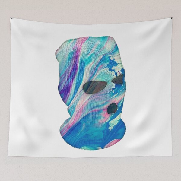 Item preview, MALAA MASK LOGO designed and sold by TripoffGeloEDM.