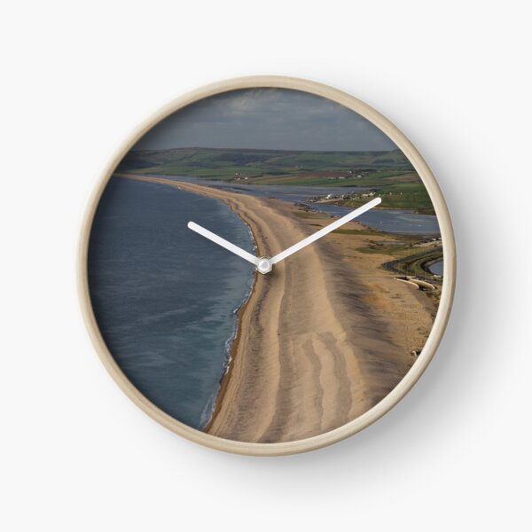 Item preview, The Chesil Beach, seen from Portland Bill. designed and sold by Andy Chisholm.