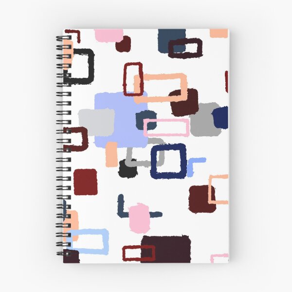 Item preview, abstract square collection designed and sold by art-in-a-bottle.