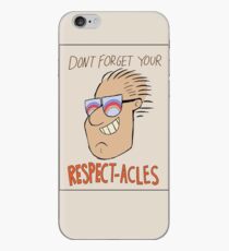 Respectacles iPhone Case