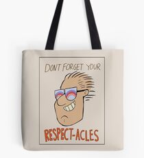 Respectacles Tote Bag