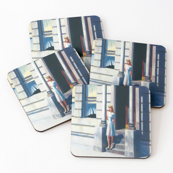 Item preview, Summertime-Edward Hopper designed and sold by LexBauer.
