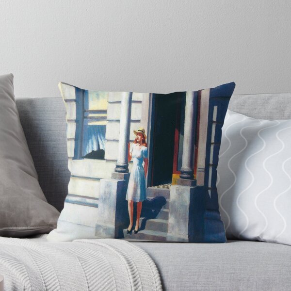 Item preview, Summertime-Edward Hopper designed and sold by LexBauer.