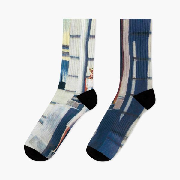 Item preview, Summertime-Edward Hopper designed and sold by LexBauer.