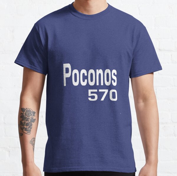 Poconos 570 Classic T-Shirt