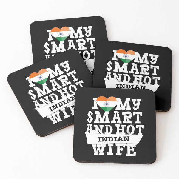 Item preview, I love my smart and hot Indian wife designed and sold by Urosek.