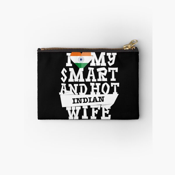 Item preview, I love my smart and hot Indian wife designed and sold by Urosek.