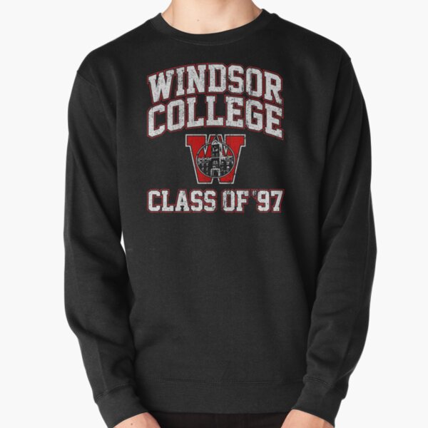 Windsor College Class of 97 (Scream 2) Pullover Sweatshirt
