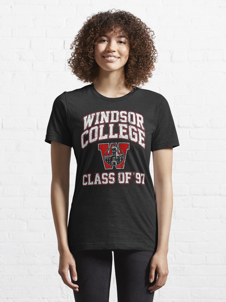 "Windsor College Class of 97 (Scream 2)" Tshirt for Sale by huckblade