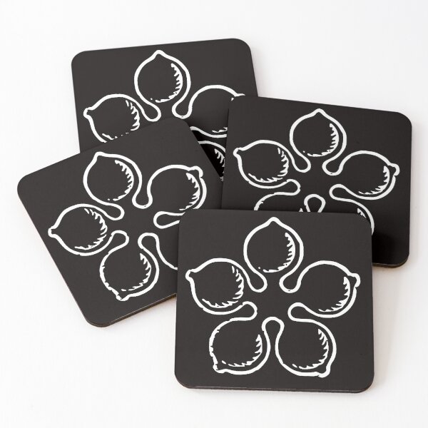 Item preview, The Cinquefoil designed and sold by BagTown Clans.