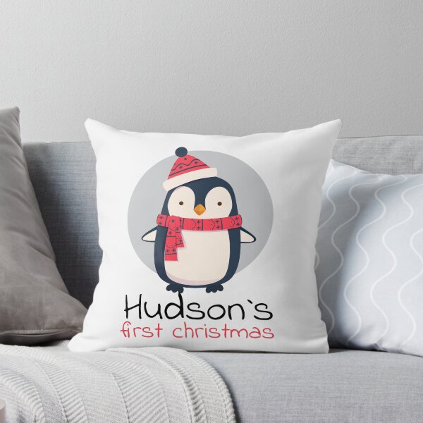 Item preview, Hudson first christmas designed and sold by Urosek.
