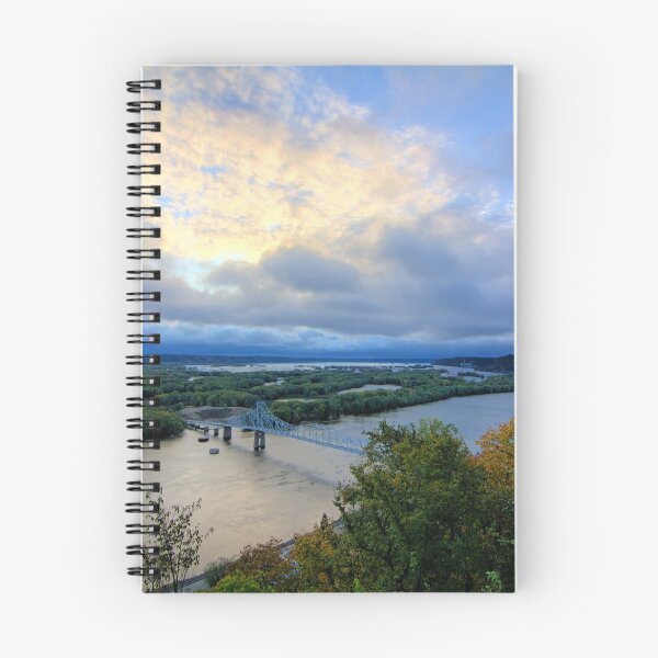 Item preview, Fog On The Mississippi designed and sold by LynyrdSky.
