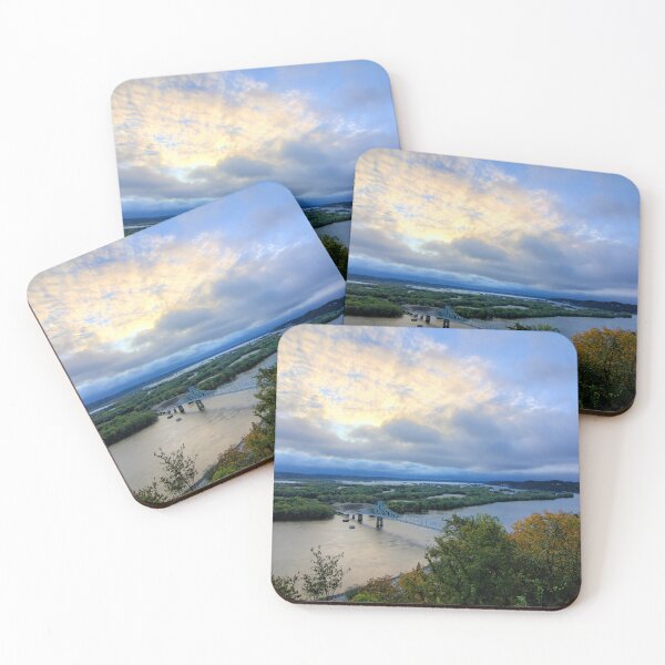 Item preview, Fog On The Mississippi designed and sold by LynyrdSky.