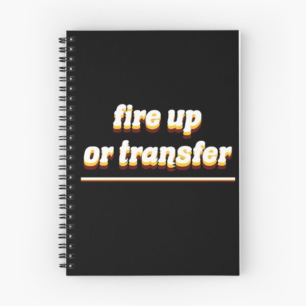 Item preview, Fire Up or Transfer CMU designed and sold by cest-rebecks.