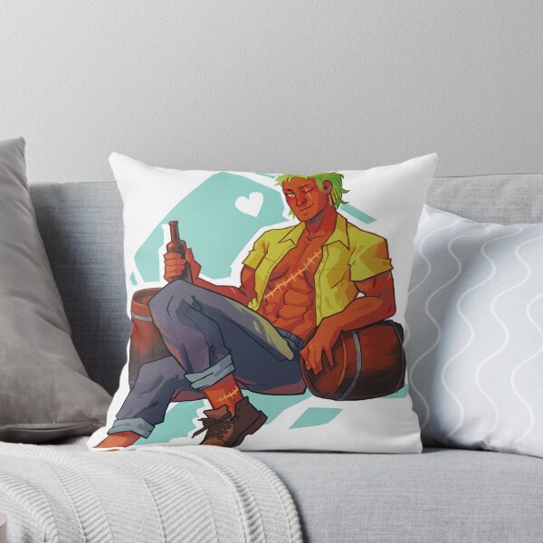 Artikelvorschau, fem! Zoro | Ein Stück entworfen und verkauft von anyanp.