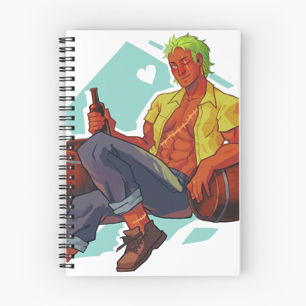 Item preview, fem!Zoro | One Piece designed and sold by anyanp.