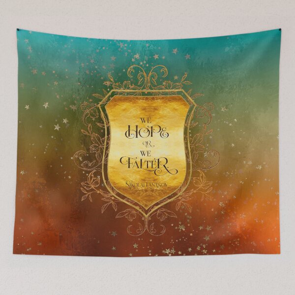 Item preview, We hope or we falter. Nikolai Lantsov designed and sold by literarylifeco.
