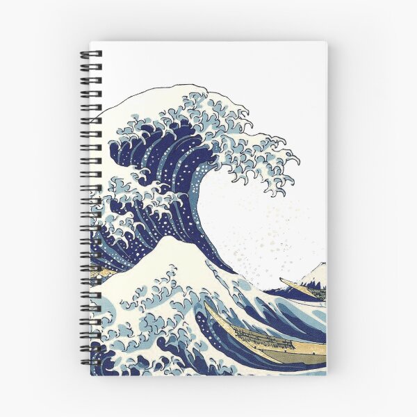 Item preview, The Great Wave off Kanagawa by Hokusai designed and sold by themobybrand.