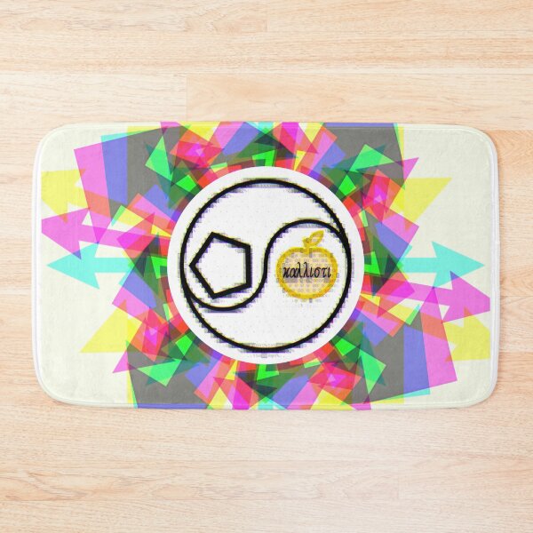 Item preview, Chaos Computation, The Sacred Chao designed and sold by pocketsoup.