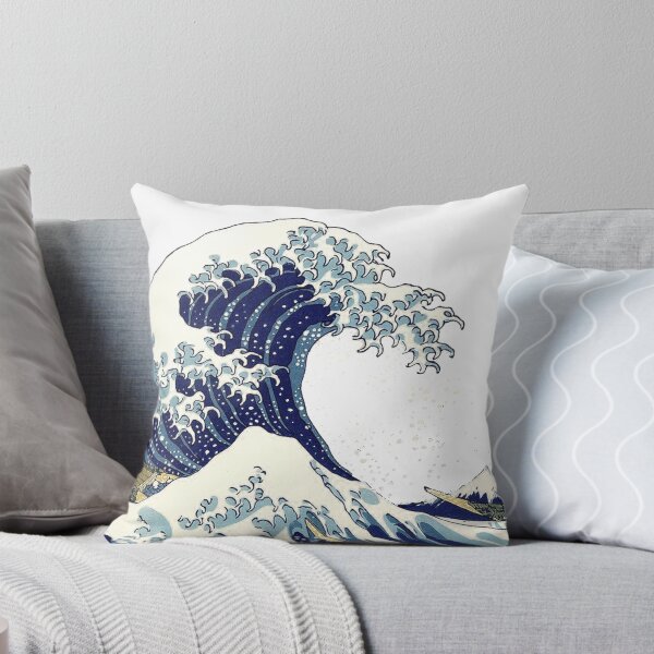 Item preview, La gran ola de Kanagawa por Hokusai designed and sold by themobybrand.