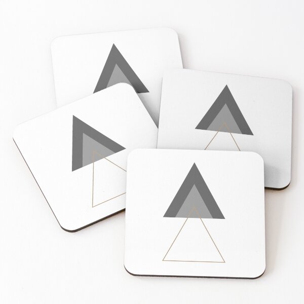 Item preview, 3 triangles designed and sold by elaniedesign.