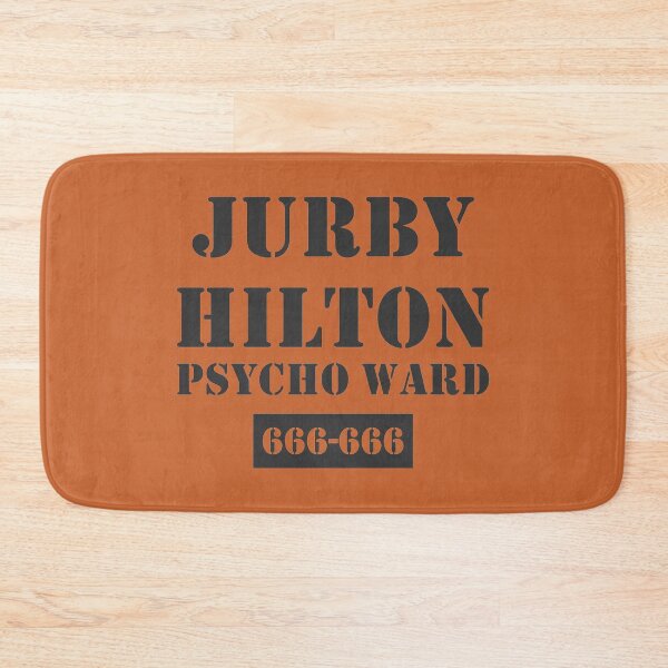 Item preview, Jurby Hilton Prison Psycho Ward designed and sold by CoolYule.