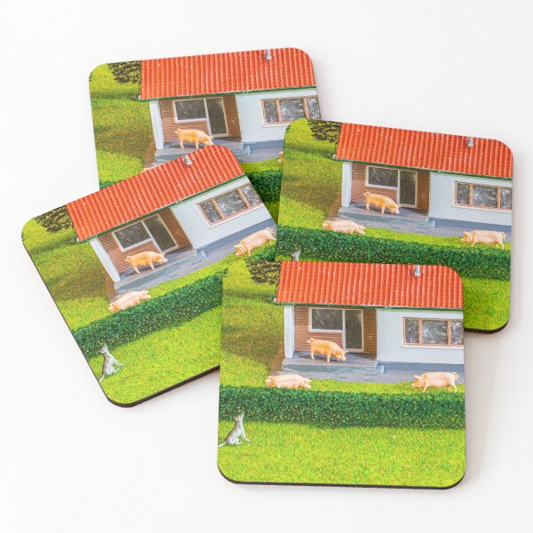Item preview, I'll Huff And I'll Puff designed and sold by Steve Purnell Photography.