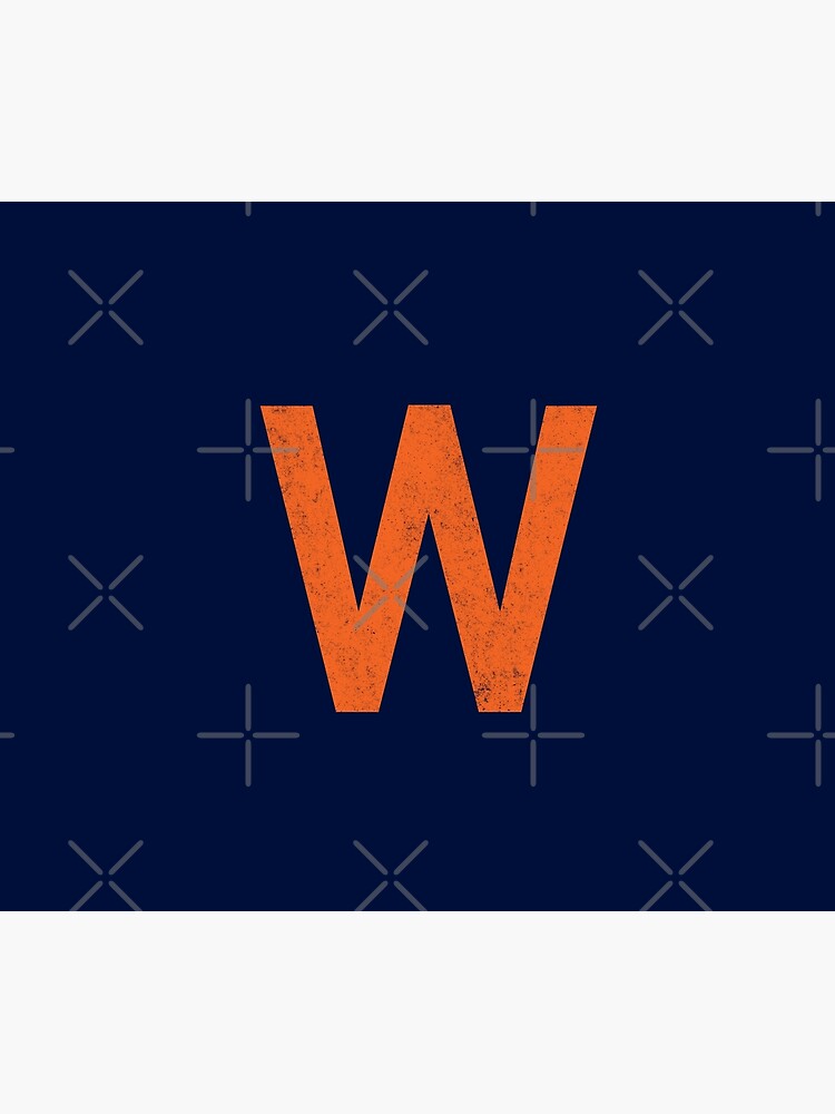 W - Chicago Bears Win | Tapestry