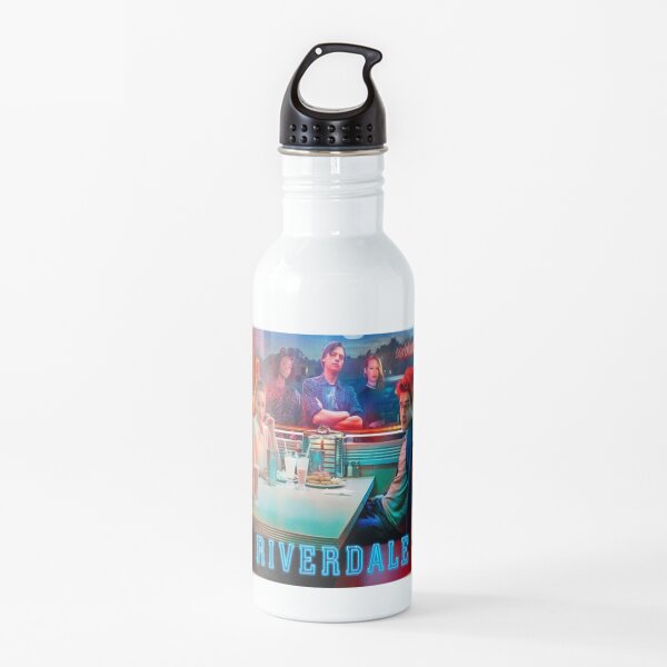 Riverdale Botella de agua
