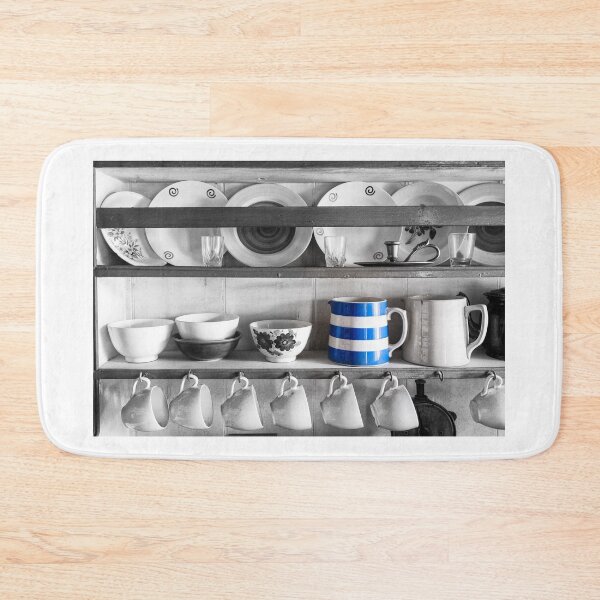 Item preview, Blue Striped Jug designed and sold by Nigel R Bell Photography.