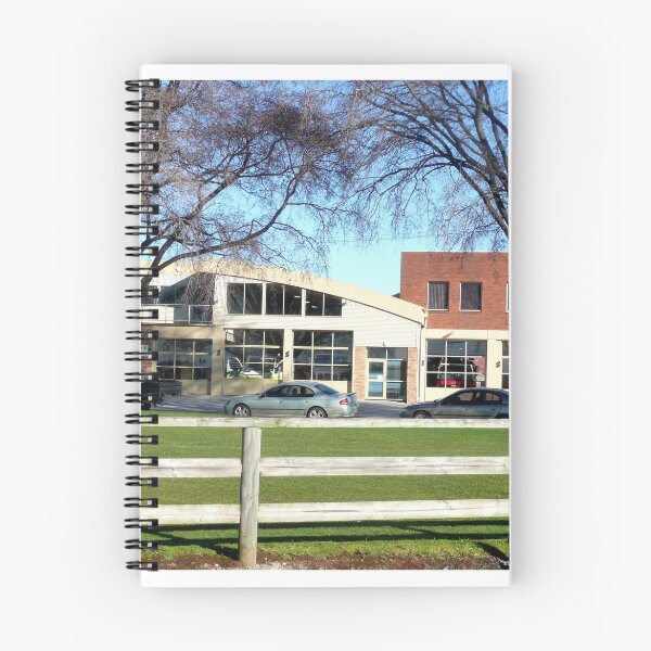 Item preview, Fire and Ambulance Stations, Devonport, Tasmania designed and sold by Margaret  Hyde.