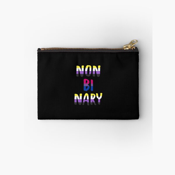 Item preview, Non-Bi-Nary designed and sold by ska1224.
