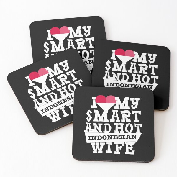 Item preview, I love my smart and hot Indonesian wife designed and sold by Urosek.