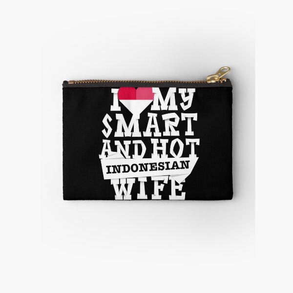 Item preview, I love my smart and hot Indonesian wife designed and sold by Urosek.