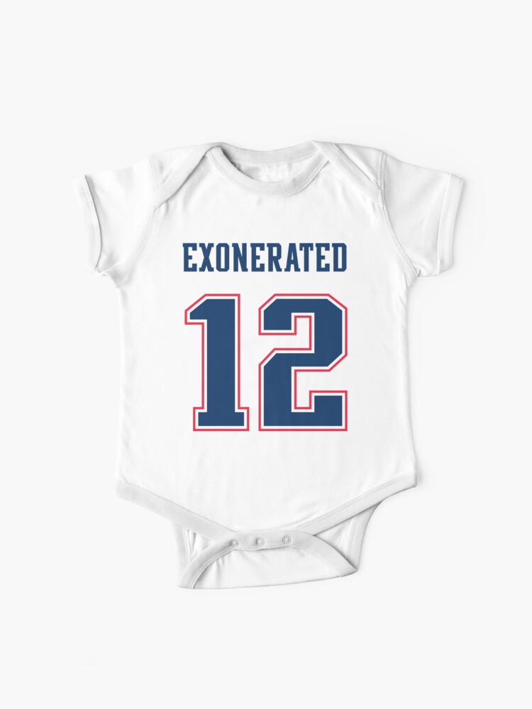 Brady Exonerated' Baby One-Piece for Sale by brainstorm