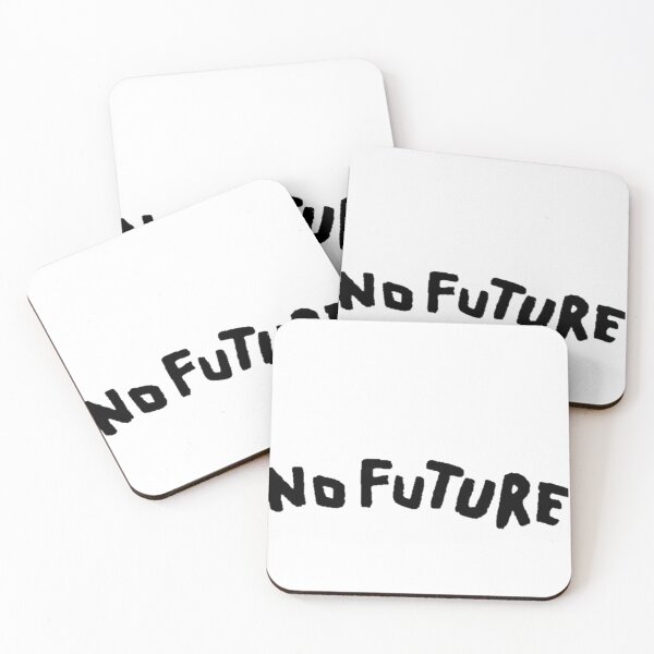 Item preview, no future in dark designed and sold by StephAv.