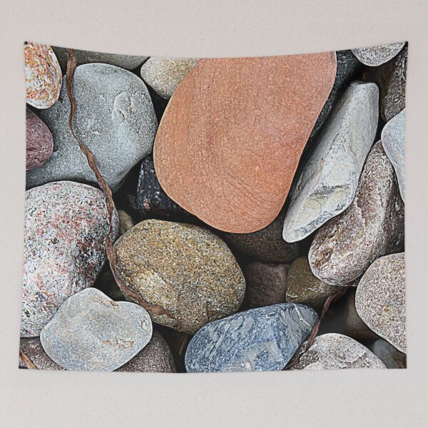 Item preview, Gros Morne Pebbles designed and sold by Jane Clifton.
