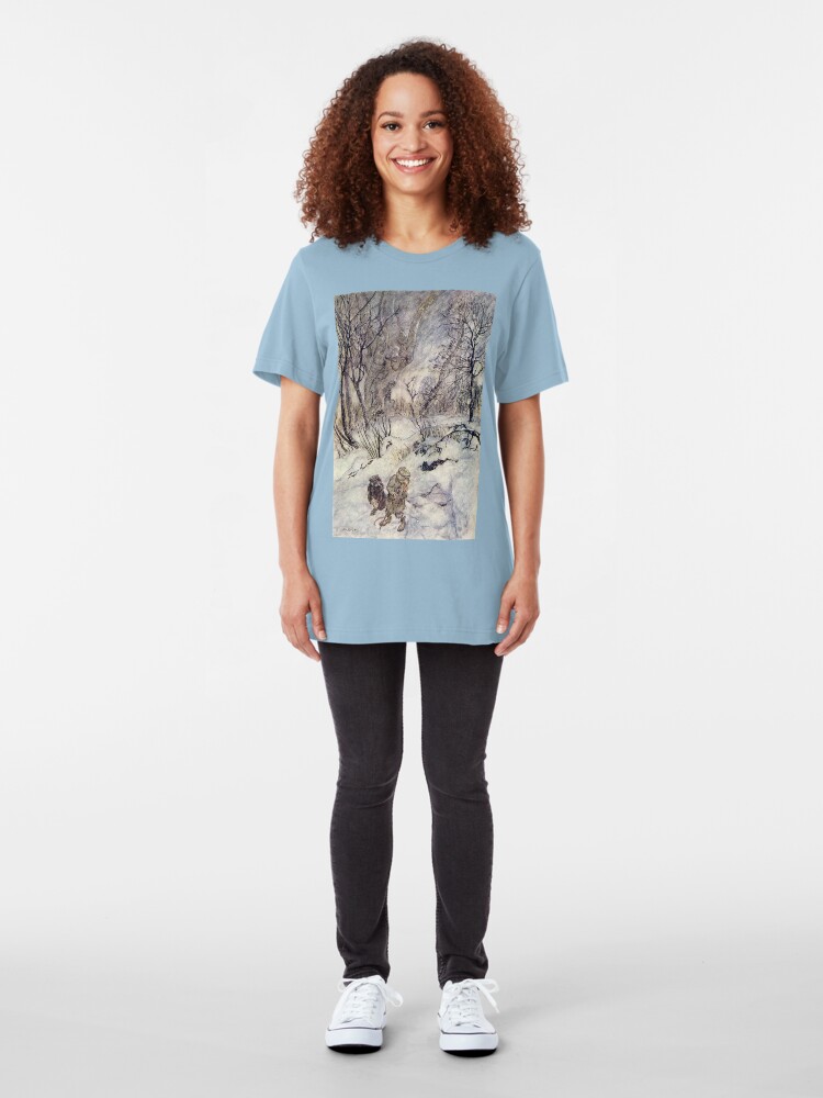 wind in the willows t shirt