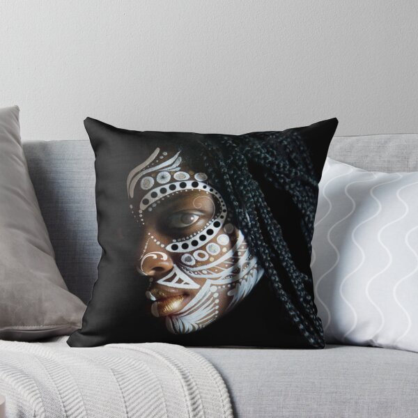 Item preview, AFRICAN QUEEN designed and sold by johnnyssandart.