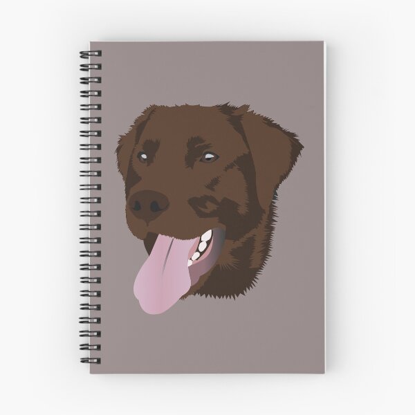 Item preview, Coco the Chocolate Lab designed and sold by KCPetPortraits.