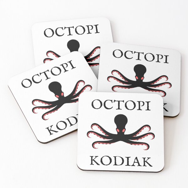 Item preview, OCTOPI KODIAK designed and sold by Kodiak Apparel and Goods.