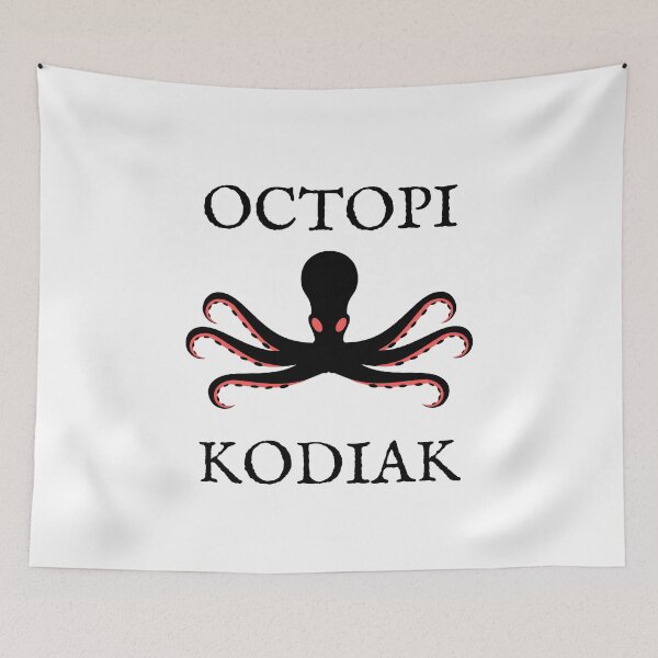 Item preview, OCTOPI KODIAK designed and sold by Kodiak Apparel and Goods.