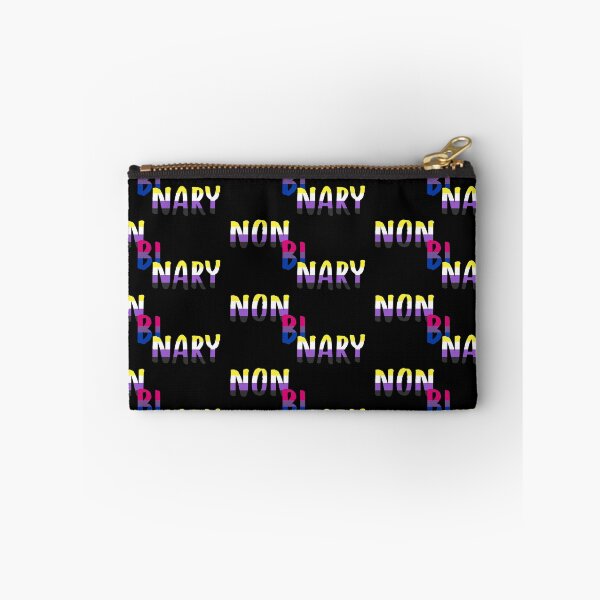 Item preview, Non-Bi-Nary Stacked designed and sold by ska1224.