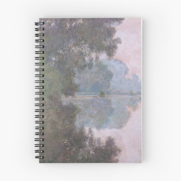 Item preview, Morning on the Seine near Giverny - Claude Monet  designed and sold by RBEnt.