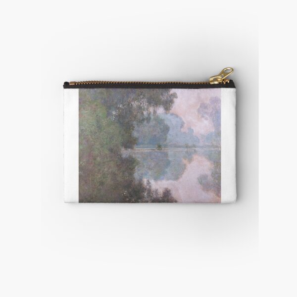 Item preview, Morning on the Seine near Giverny - Claude Monet  designed and sold by RBEnt.